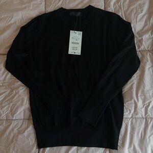 NWT Zara Basic Knit Sweater
